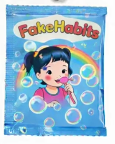 + FREE Bubble Solution